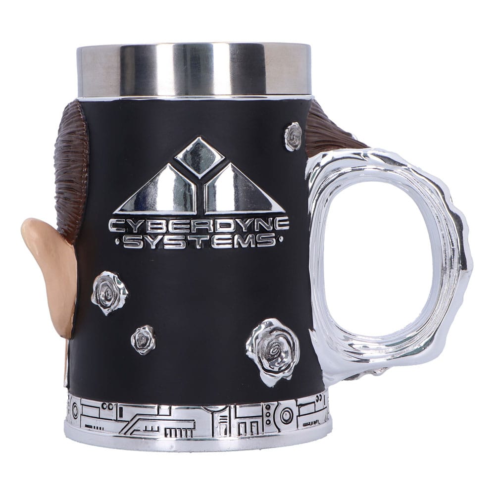 Terminator T-1000 Tankard