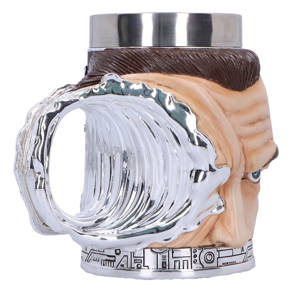 Terminator T-1000 Tankard