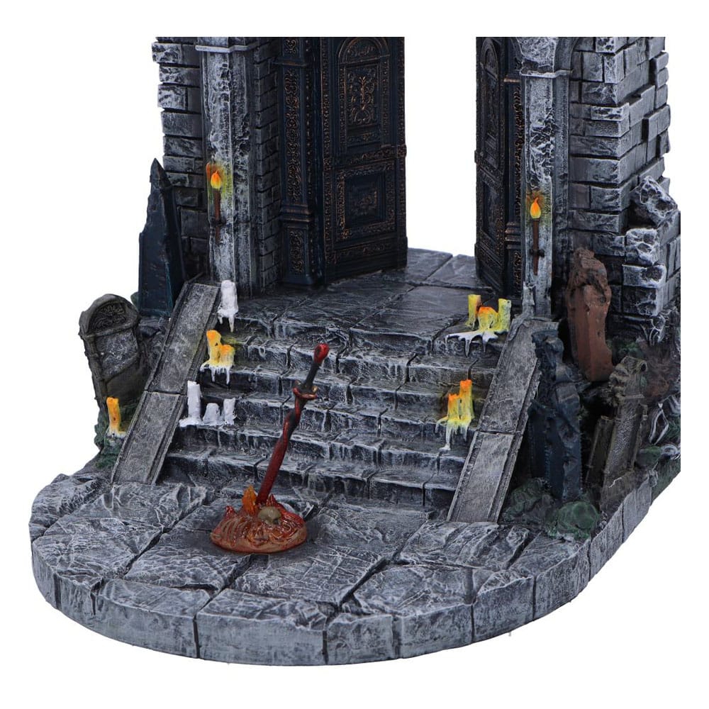 Dark Souls III incense burner Fog Gate 19 cm