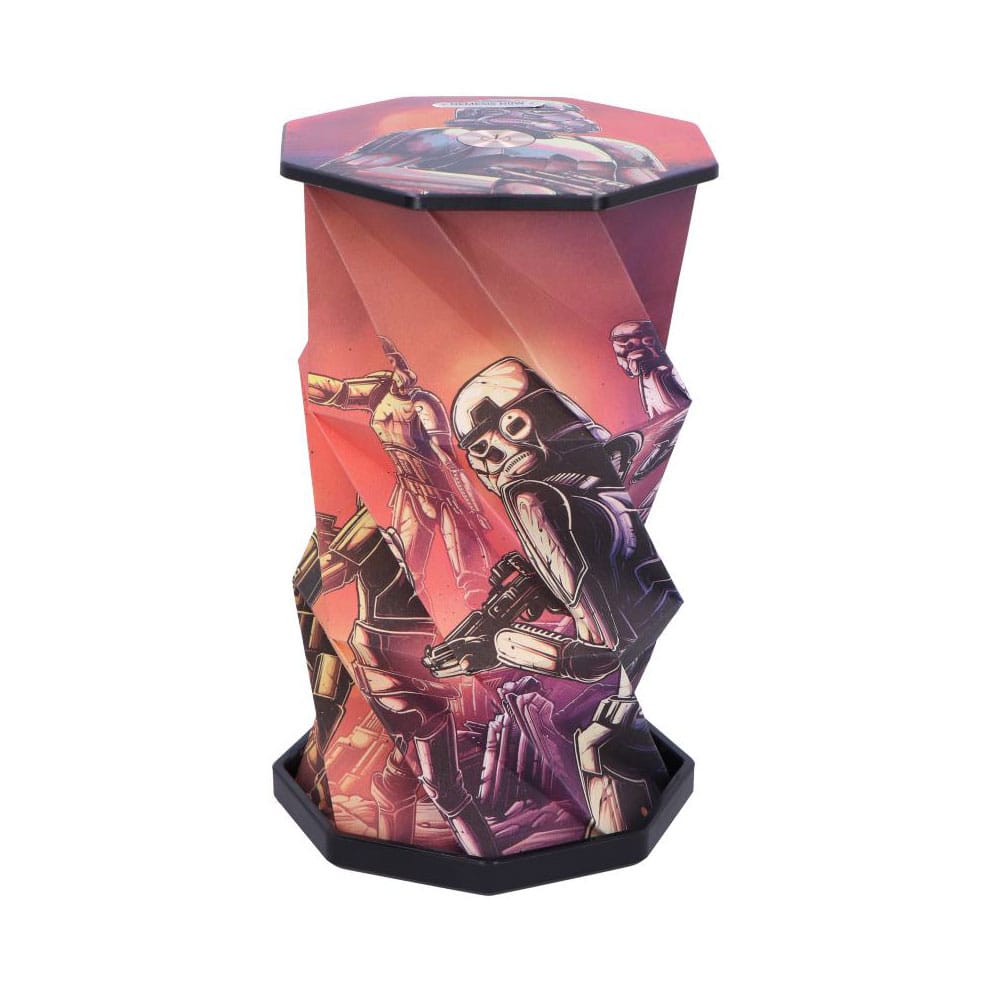 Original Stormtrooper foldable Lamp 15 cm