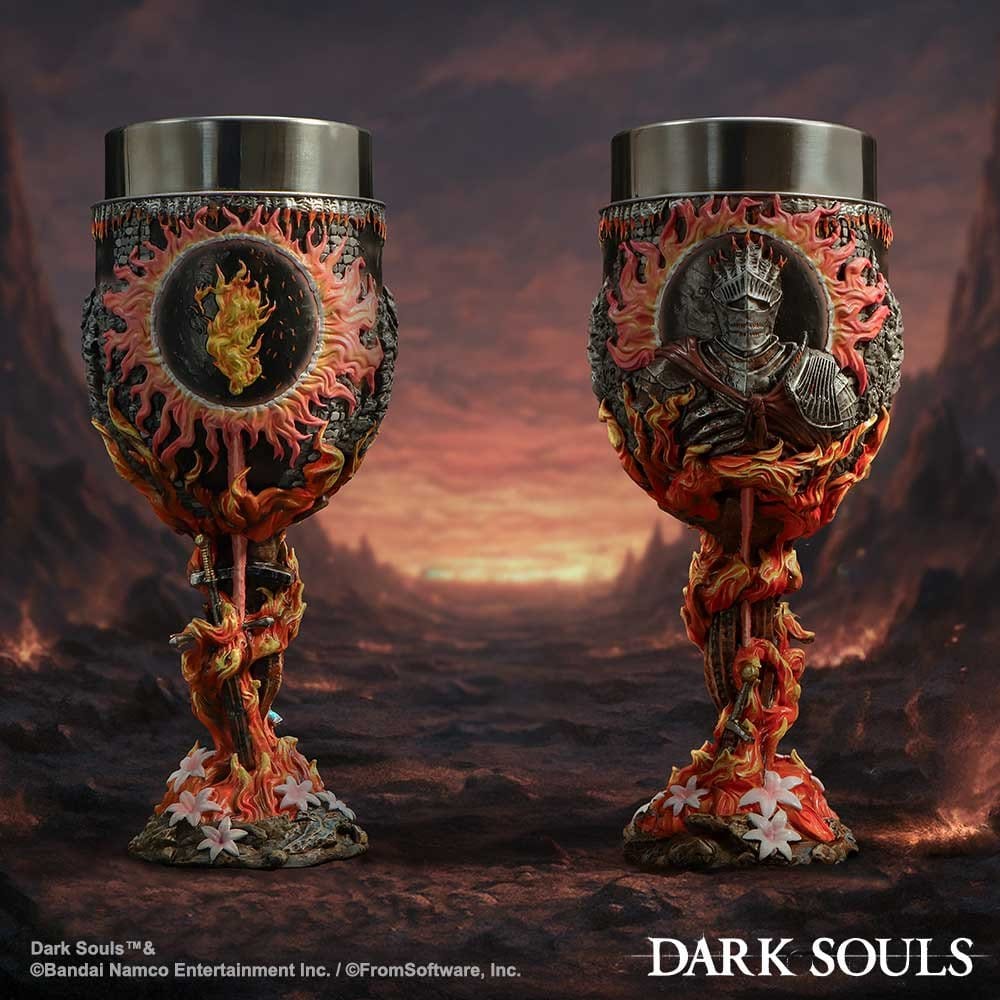 Dark Souls Goblet Soul of Cinder