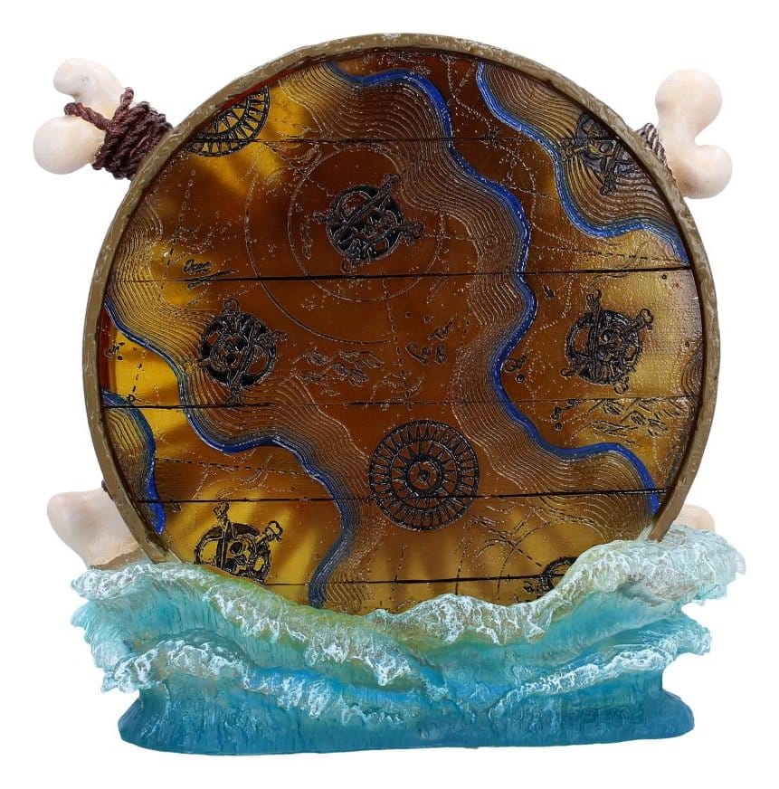 One Piece Jolly Roger Lamp 20 cm