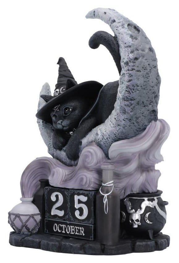 Cult Cuties Perpetual Calendar Purrah 16 cm