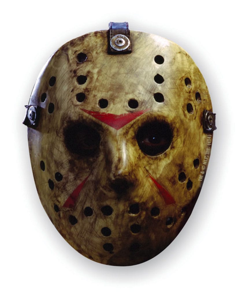 Friday the 13th: Mask Funky Chunky Magnet