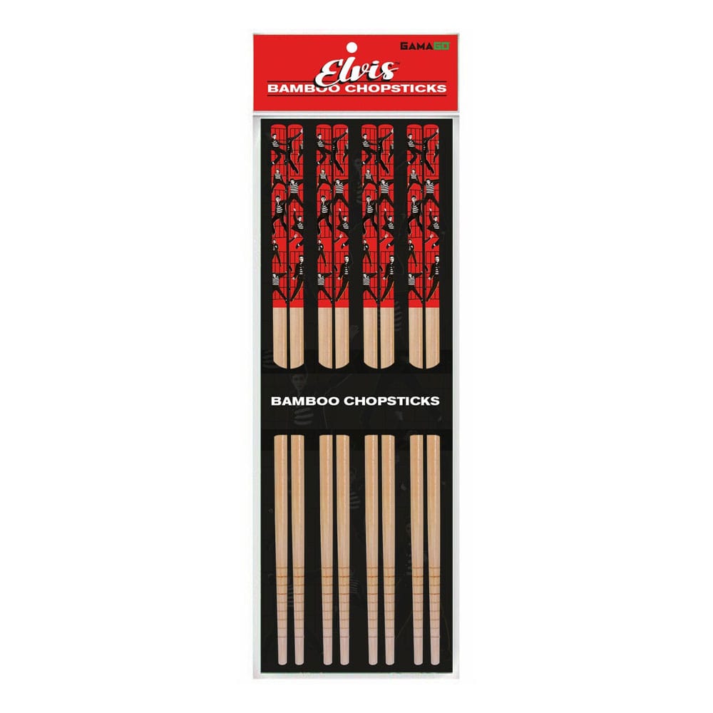 Elvis: Jailhouse Rock Chopsticks