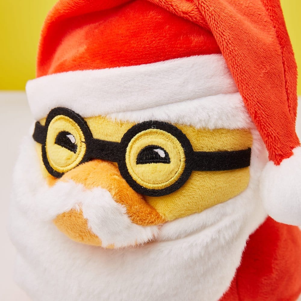 Holidays Tubbz Plush Figure Santa Claus