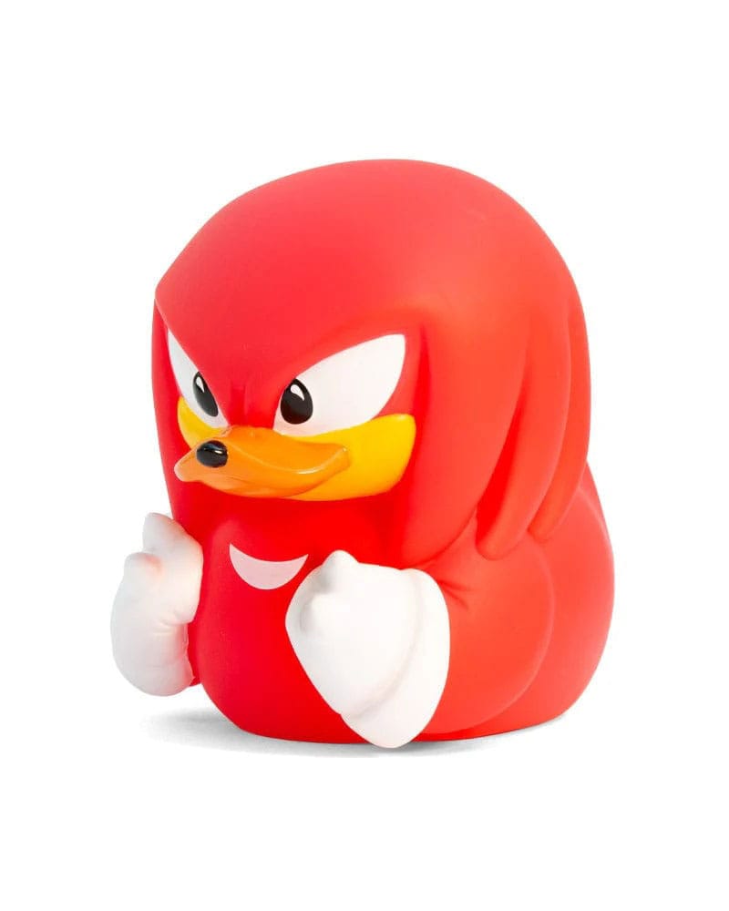 Sonic - The Hedgehog Tubbz PVC Figure Knuckles Boxed Edition 10 cm