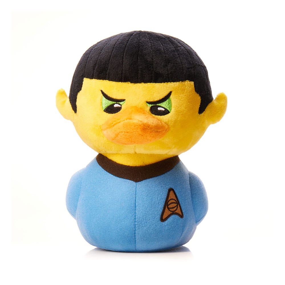 Star Trek Tubbz Plush Figure Spock 20 cm