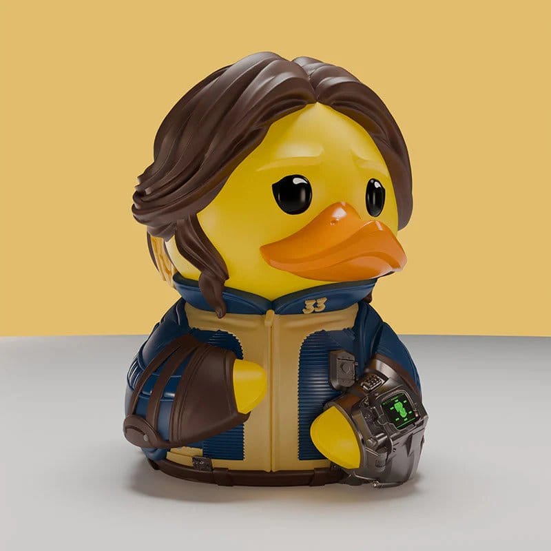 Fallout Tubbz PVC Figure Lucy Maclean Boxed Edition 10 cm
