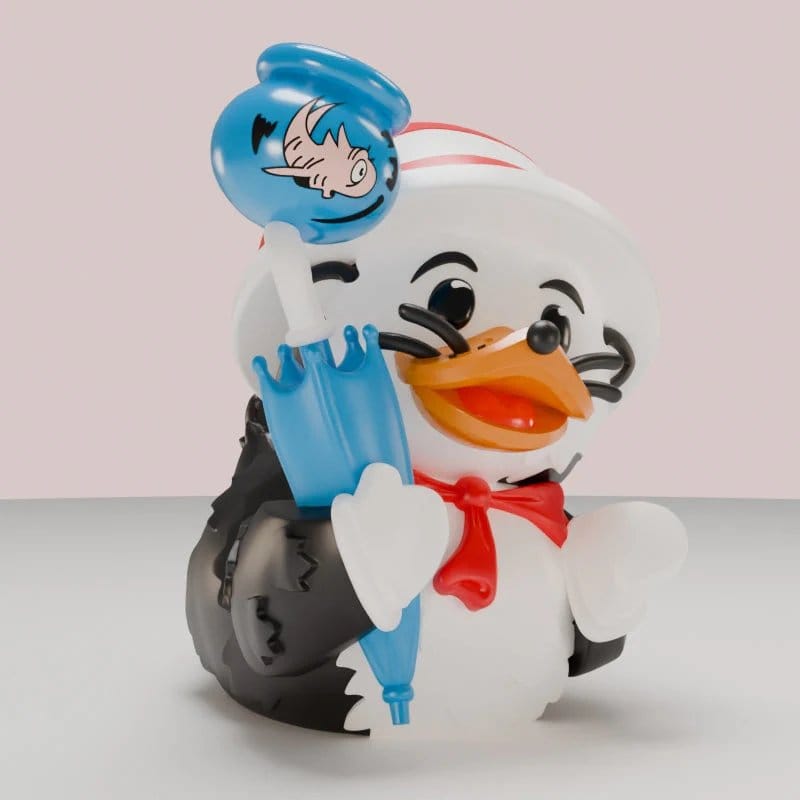 The Cat in the Hat Tubbz PVC Figure Boxed Edition 10 cm