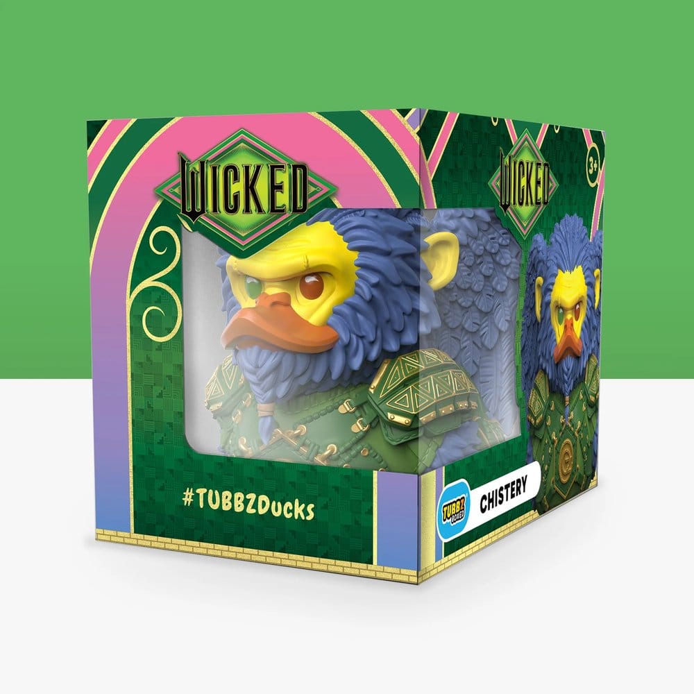 Wicked Tubbz PVC Figure Flying Monkey (Chistery) Boxed Edition 10 cm