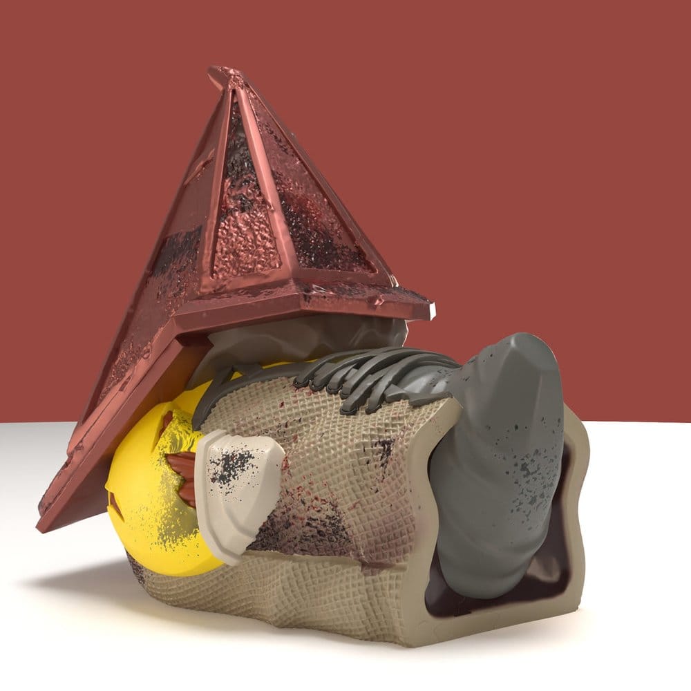 Silent Hill Tubbz PVC Figure Pyramid Head Boxed Edition 10 cm