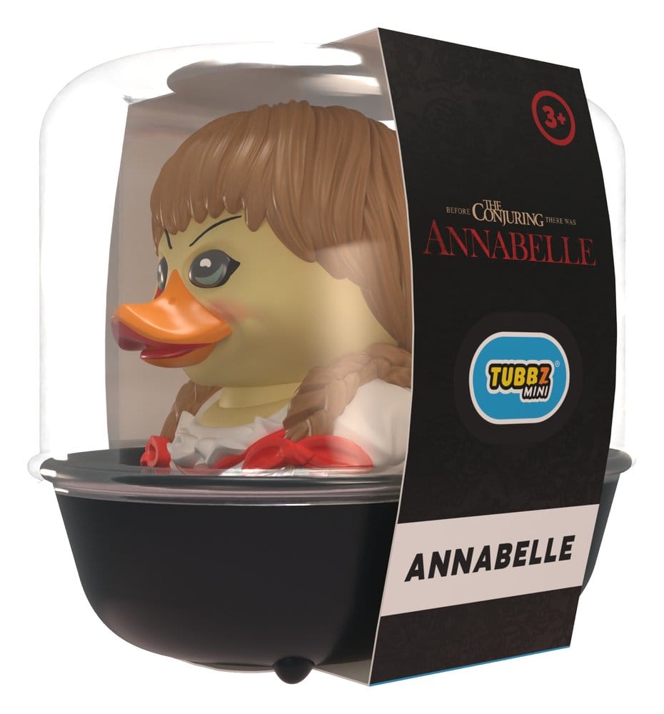 Annabelle Tubbz Mini PVC Figure Annabelle 5 cm