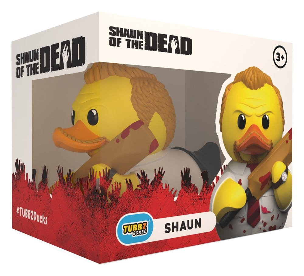 Shaun of the Dead Tubbz PVC Figure Shaun 10 cm