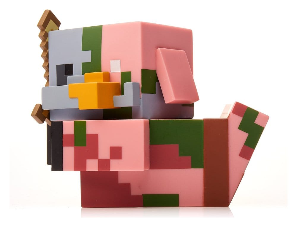 Minecraft Tubbz PVC Figure Zombified Piglin Boxed Edition 10 cm