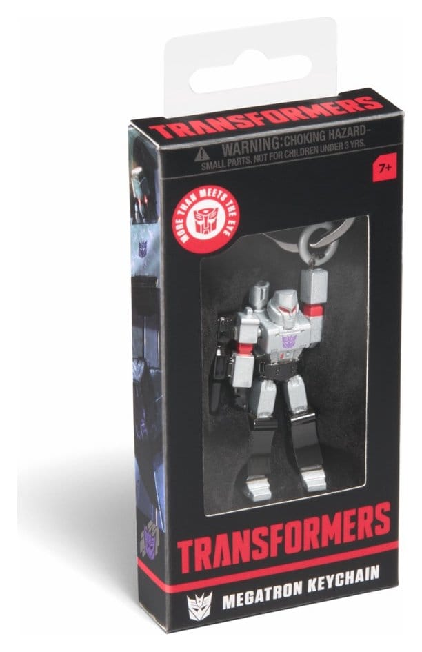 Transformers Keychain Megatron 13 cm