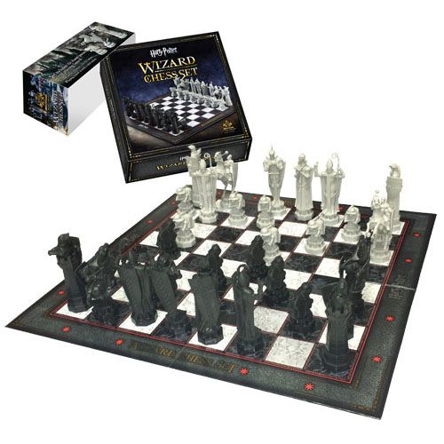 Harry Potter Schachspiel Zaubererschach
