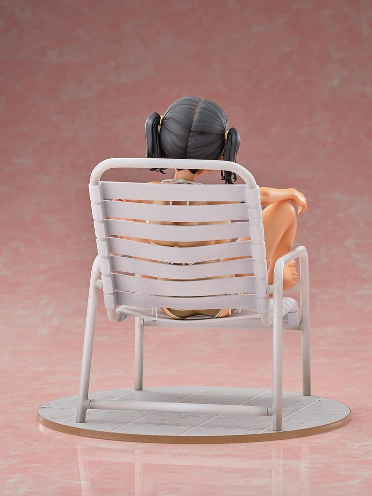 Original Character Figure 1/5 Nocturnas Sasaki Kanna–Gold Bikini Ver.23 cm