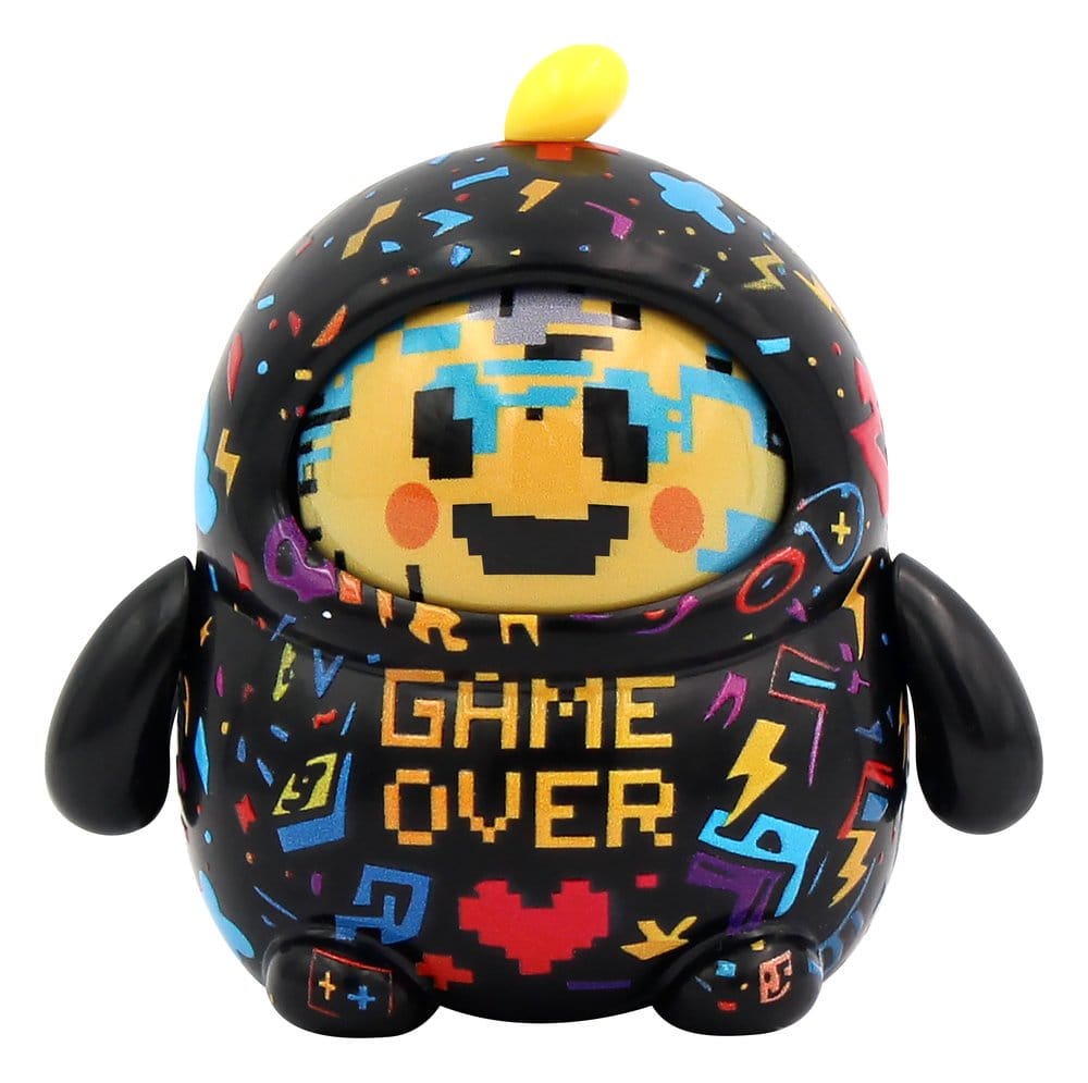 LamaTama Electronic Collectible Figures 6 cm Series 2 heo Exclusive Blind Box Display (26)
