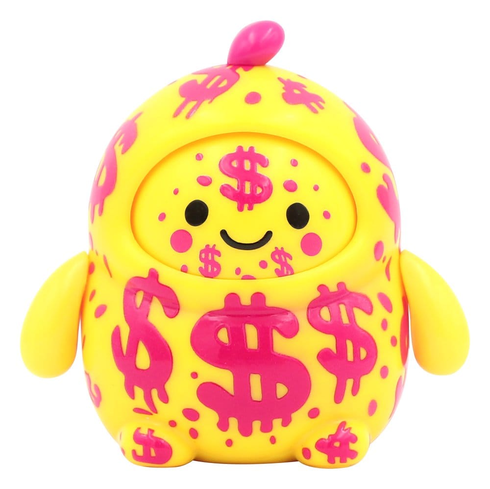 LamaTama Electronic Collectible Figures 6 cm Series 2 heo Exclusive Blind Box Display (26)