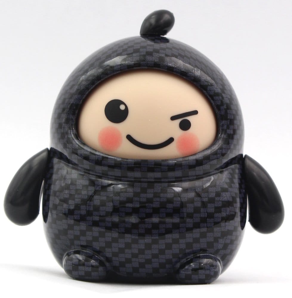 LamaTama Electronic Collectible Figures 6 cm Series 3 heo Exclusive Blind Box Display (26)