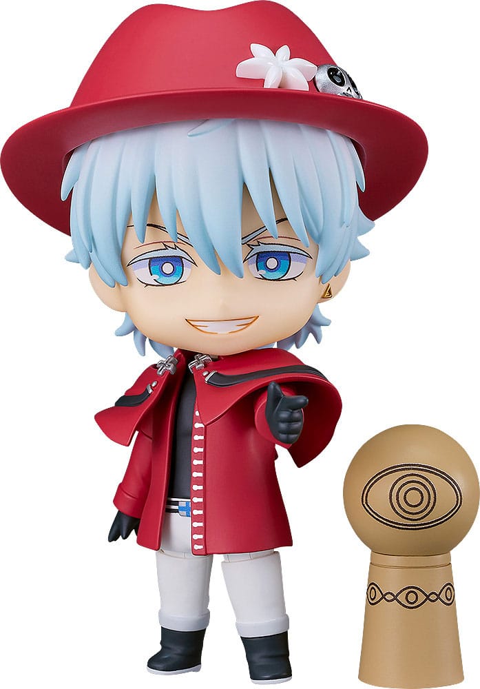 The Vampire Dies in No Time Nendoroid Action Figure Ronald & Mebiyatsu 10 cm - Damaged packaging