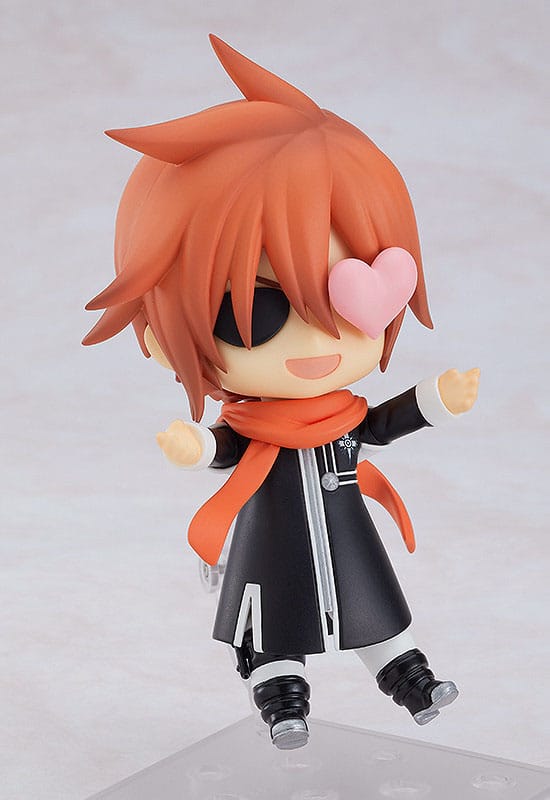 D.Gray-man Nendoroid Action Figure Lavi 10 cm