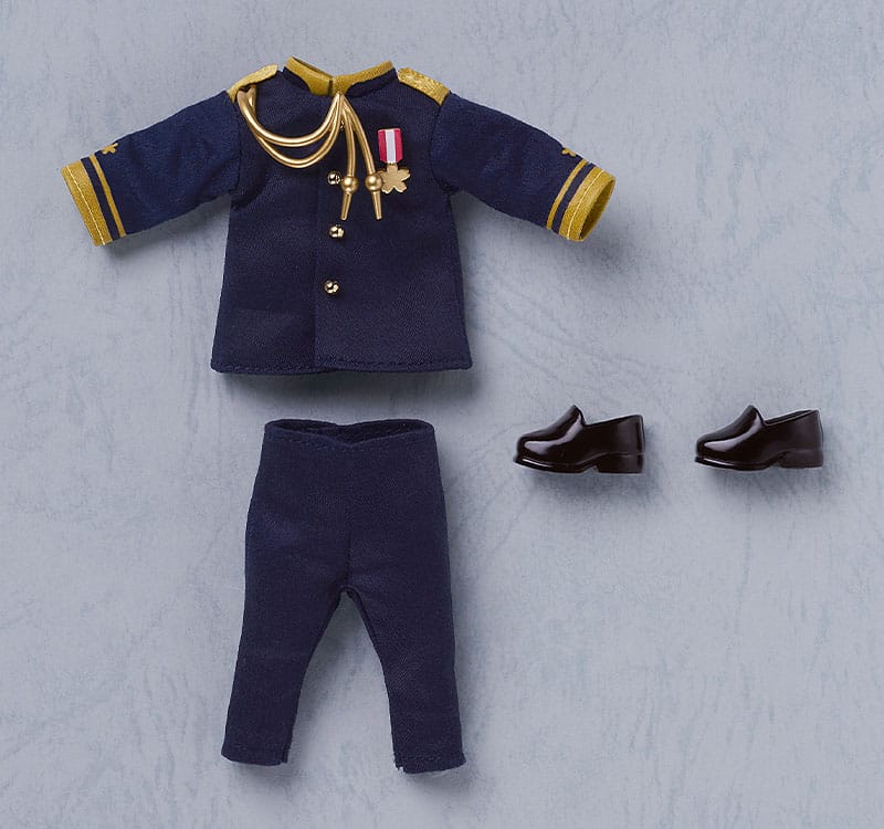 Hetalia World Stars Nendoroid Doll Action Figure Japan  14 cm