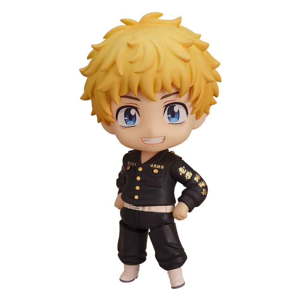 Tokyo Revengers Nendoroid Action Figure Takemichi Hanagaki 10 cm