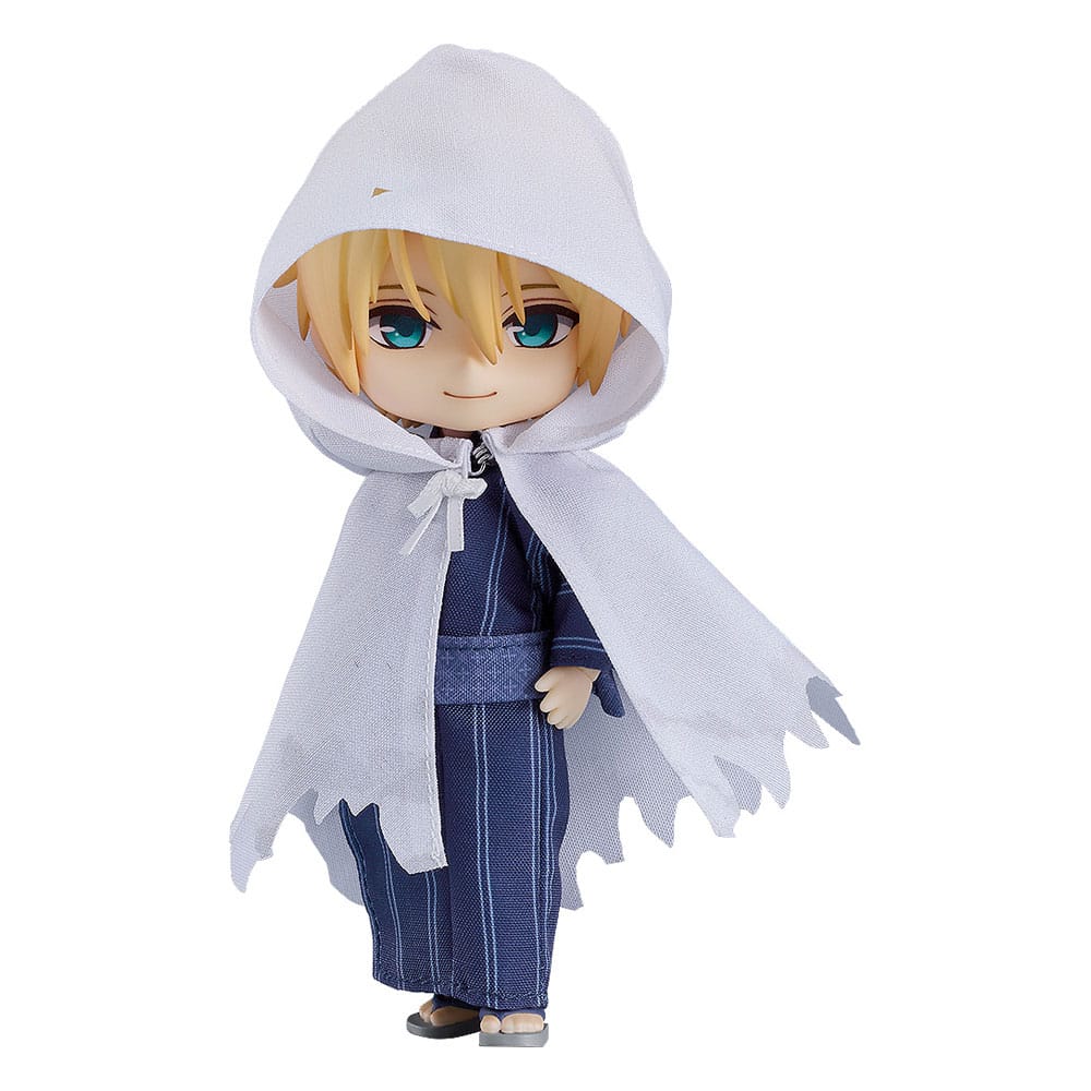 Touken Ranbu -ONLINE- Nendoroid Doll Action Figure Yamanbagiri Kunihiro: Casual Outfit Ver. 14 cm