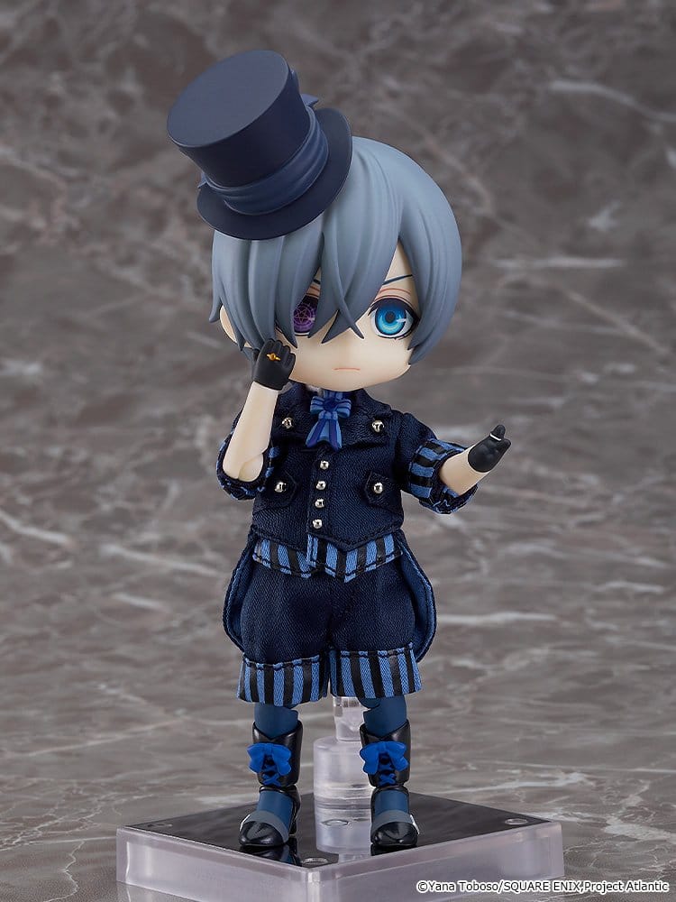 Black Butler: Book of the Atlantic Nendoroid Doll Action Figure Ciel Phantomhive 14 cm