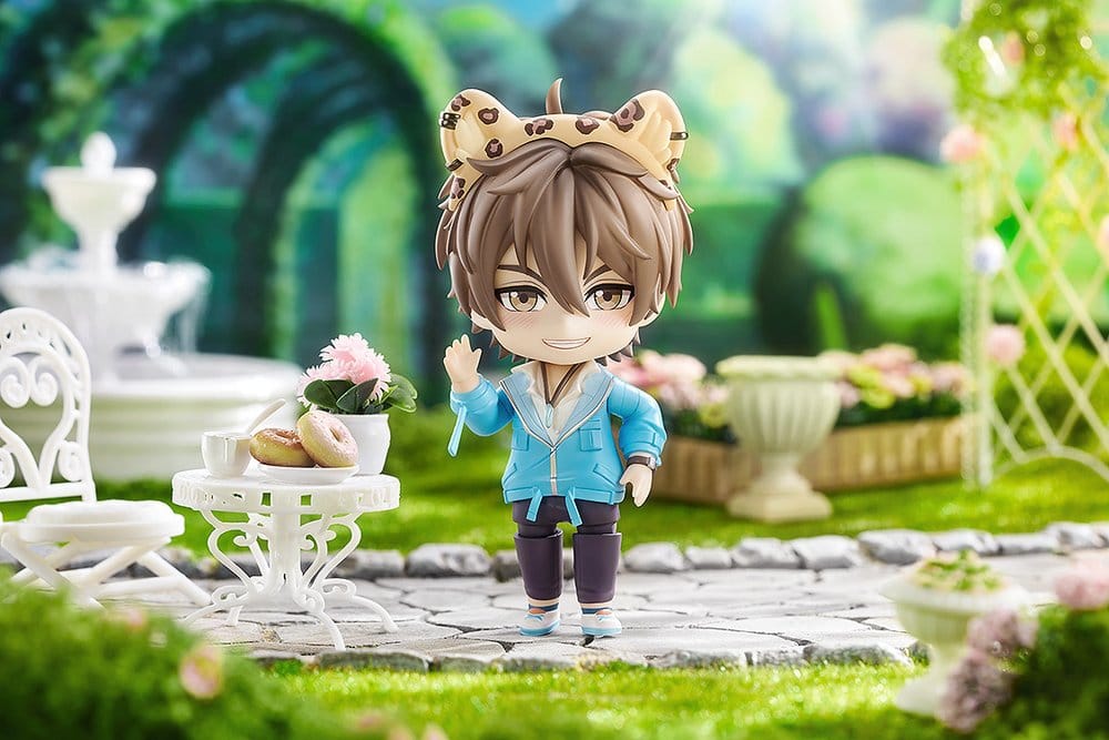 NU: Carnival Nendoroid Action Figure Eiden 10 cm