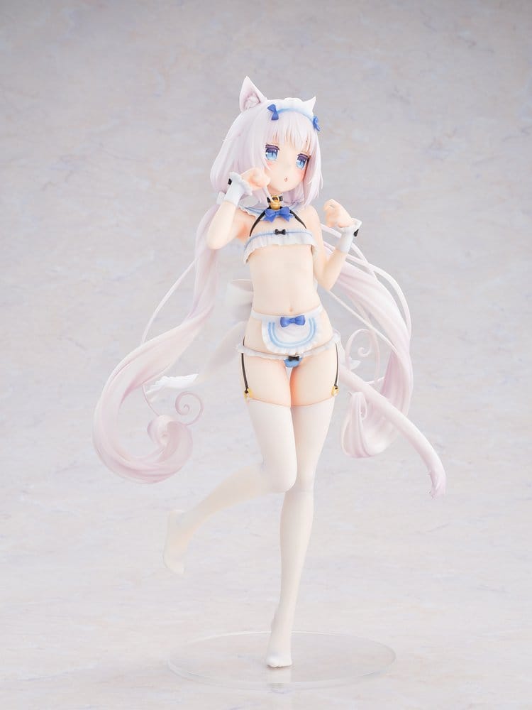Nekopara PVC Figure 1/5.5 Vanilla DX Edition 29 cm
