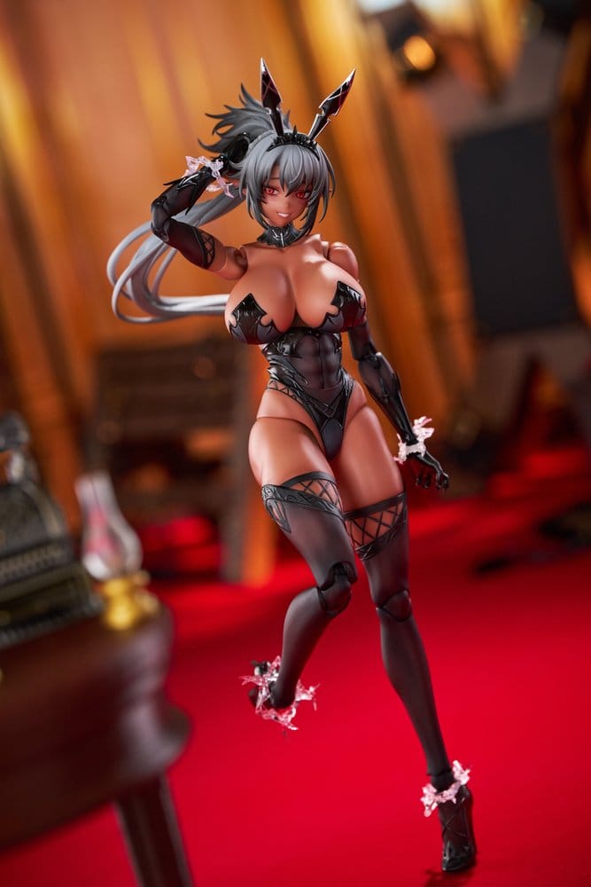 Original Character Galactic Series Action Figure 1/12 Gilnada 17 cm