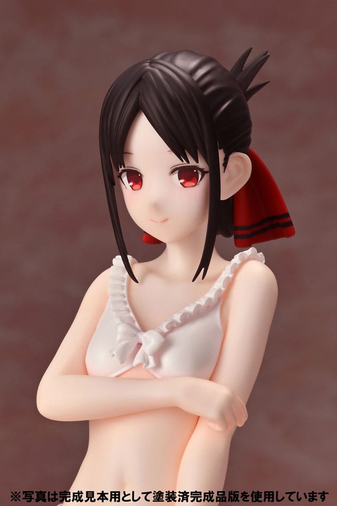 Kaguya-sama: Love is War Summer Queens PVC Statue 1/8 Assemble Heroines Kaguya Shinomiya Figure Kit Ver. 23 cm