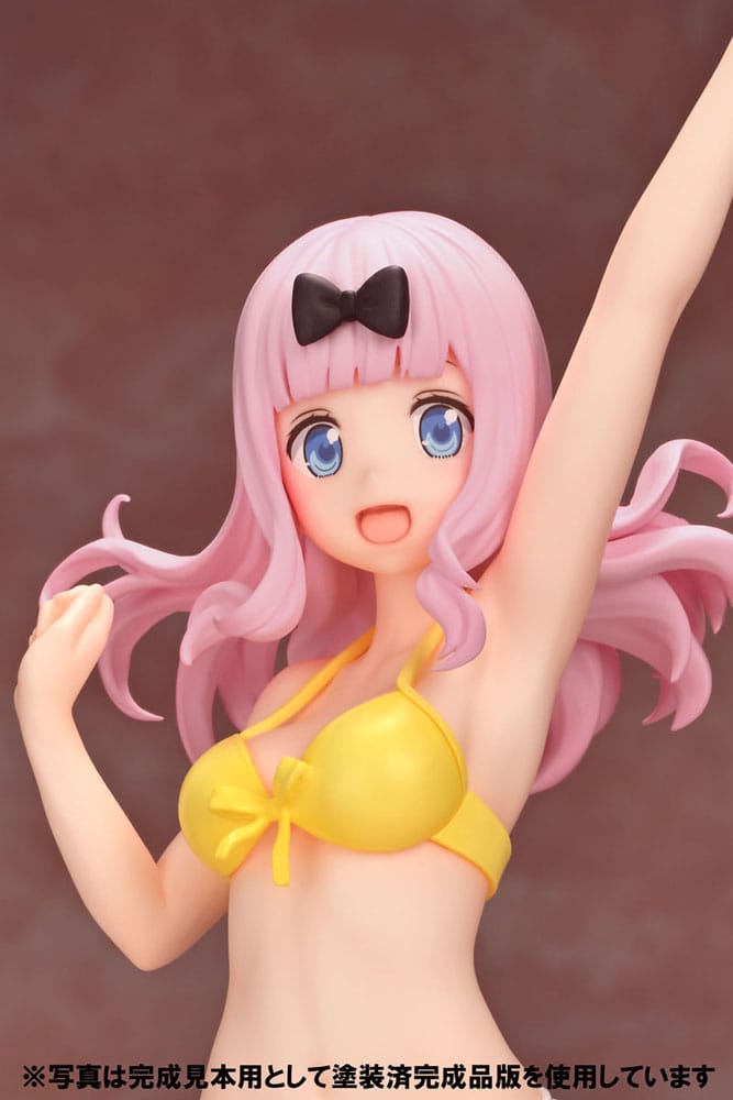 Kaguya-sama: Love is War Summer Queens PVC Statue 1/8 Chika Fujiwara 23 cm