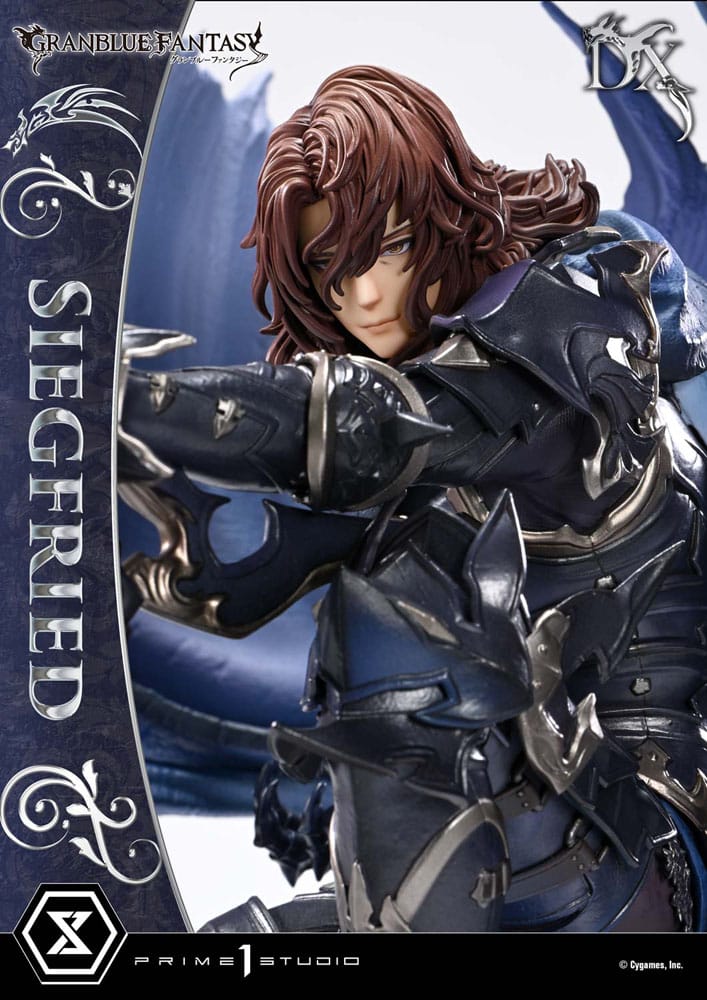 Granblue Fantasy Concept Masterline Series Statue 1/6 Siegfried Deluxe Bonus Ver. 49 cm