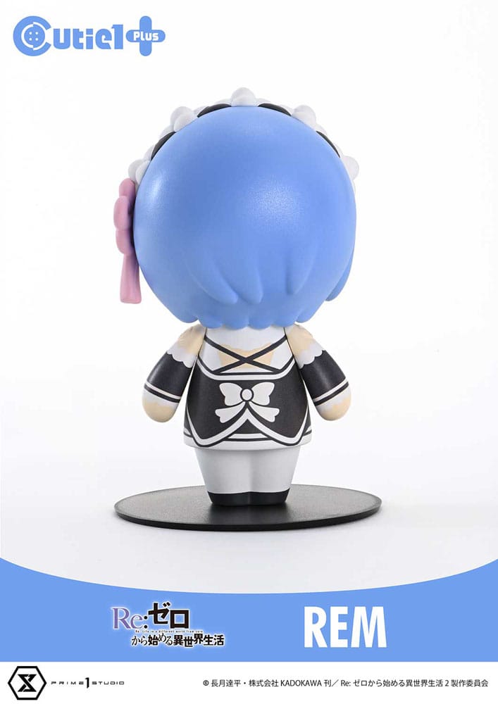 Re:Zero Starting Life in Another World Cutie1 Plus PVC Figure Rem 9 cm