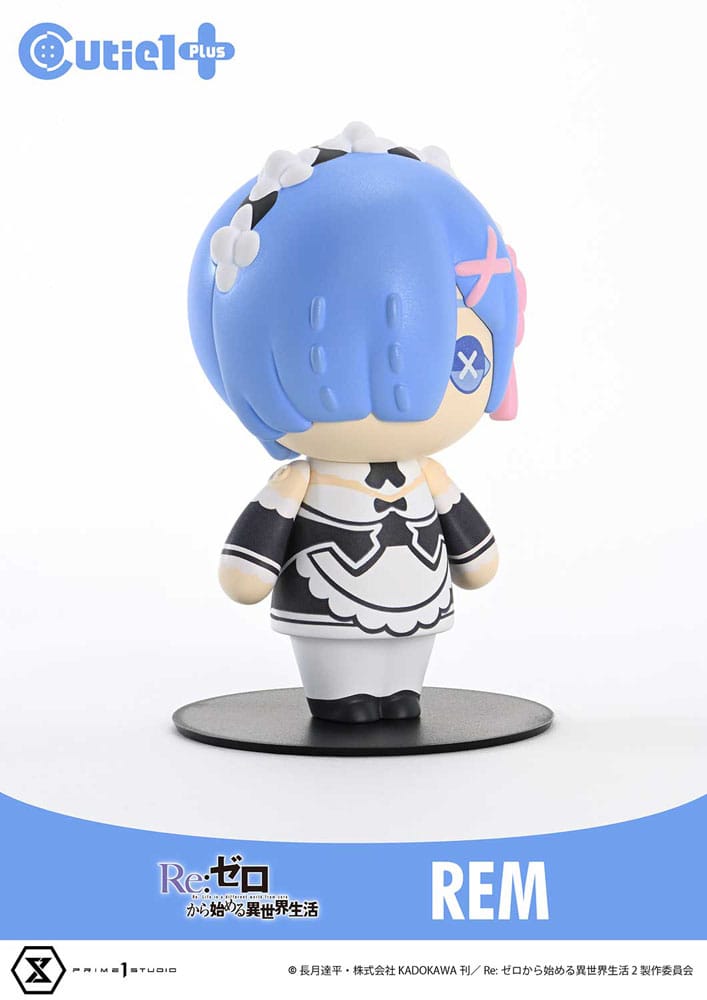 Re:Zero Starting Life in Another World Cutie1 Plus PVC Figure Rem 9 cm