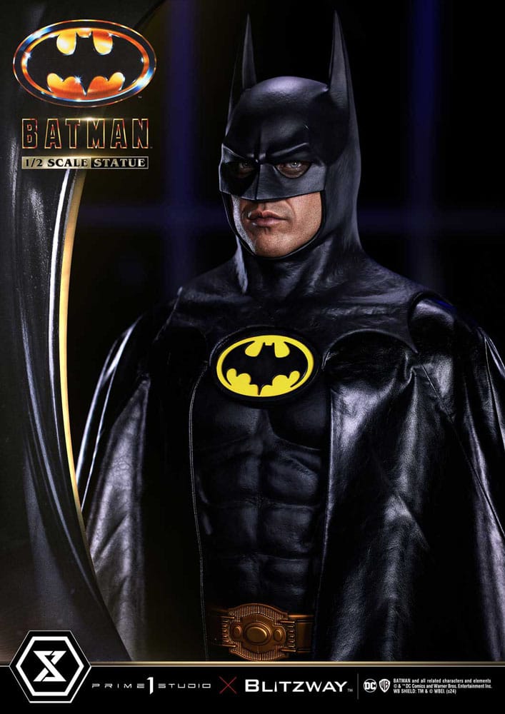 Batman Statue 1/3 Batman 1989 106 cm