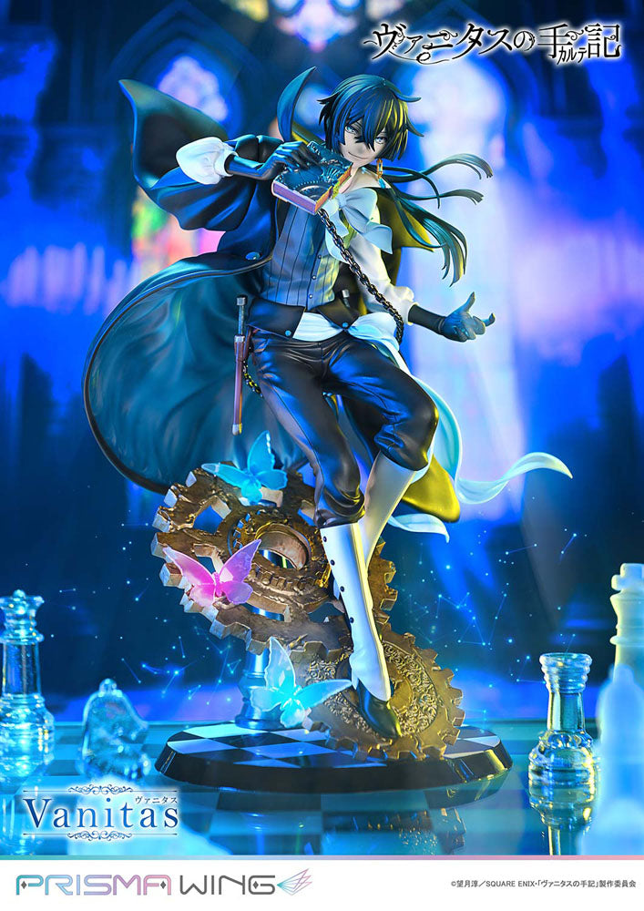 Die Fallstudie der Vanitas Prisma Wing PVC Statue 1/7 Vanitas 28 cm
