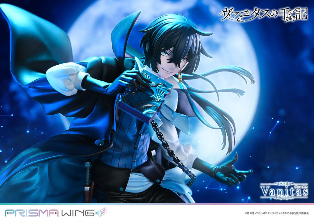 Die Fallstudie der Vanitas Prisma Wing PVC Statue 1/7 Vanitas 28 cm