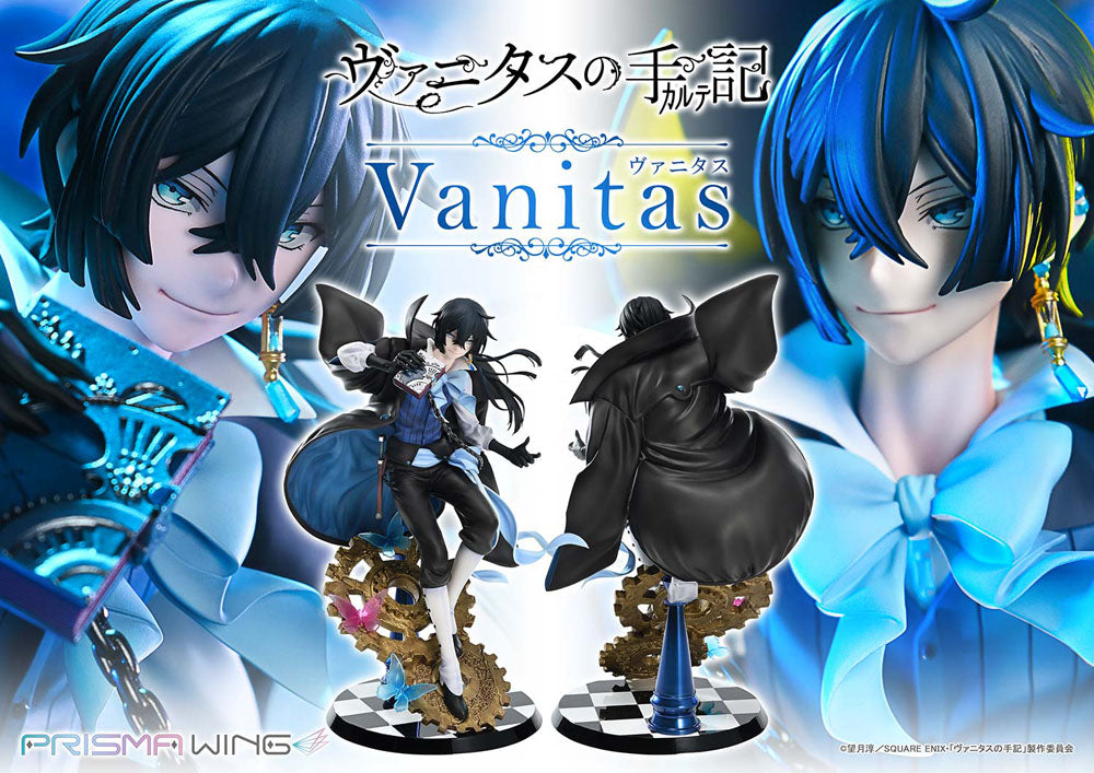 Die Fallstudie der Vanitas Prisma Wing PVC Statue 1/7 Vanitas 28 cm