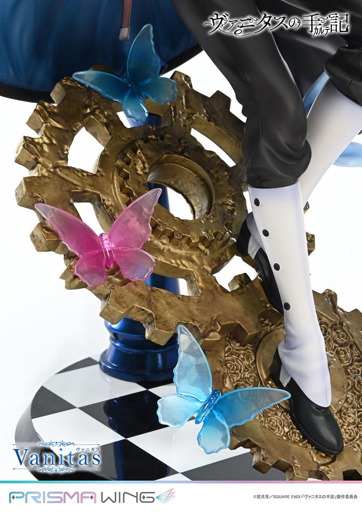 Die Fallstudie der Vanitas Prisma Wing PVC Statue 1/7 Vanitas 28 cm