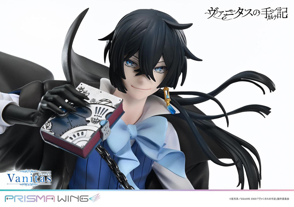 Die Fallstudie der Vanitas Prisma Wing PVC Statue 1/7 Vanitas 28 cm