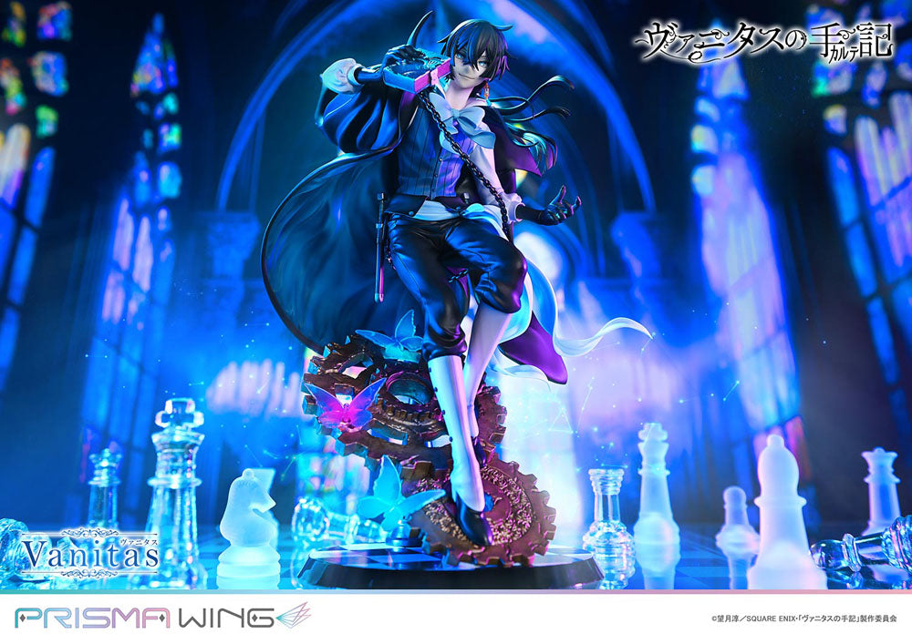 Die Fallstudie der Vanitas Prisma Wing PVC Statue 1/7 Vanitas 28 cm