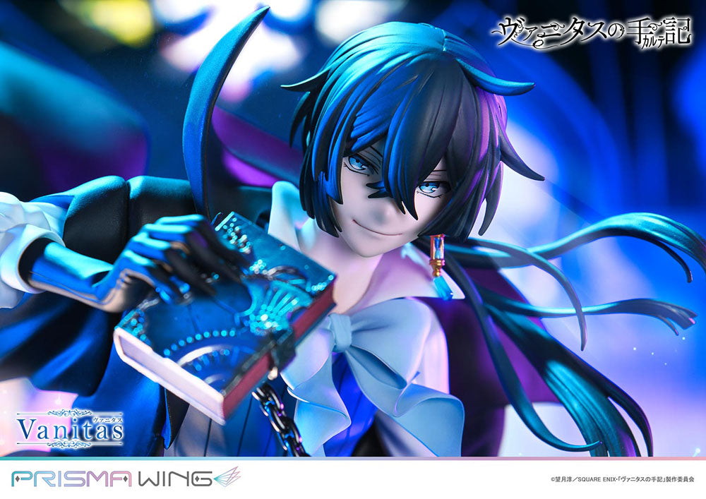 Die Fallstudie der Vanitas Prisma Wing PVC Statue 1/7 Vanitas 28 cm