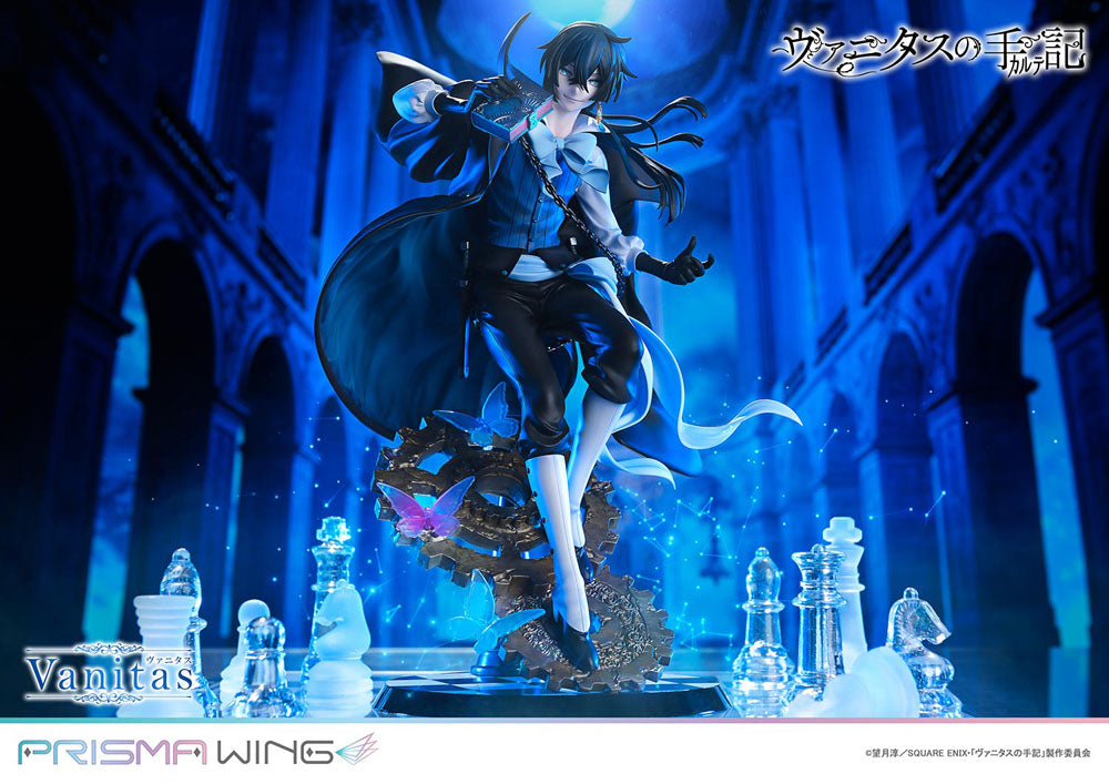 Die Fallstudie der Vanitas Prisma Wing PVC Statue 1/7 Vanitas 28 cm