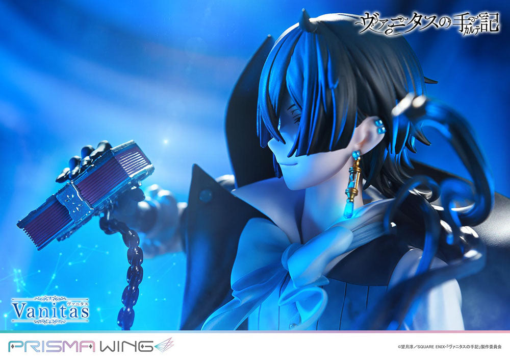 Die Fallstudie der Vanitas Prisma Wing PVC Statue 1/7 Vanitas 28 cm