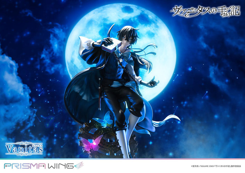 Die Fallstudie der Vanitas Prisma Wing PVC Statue 1/7 Vanitas 28 cm